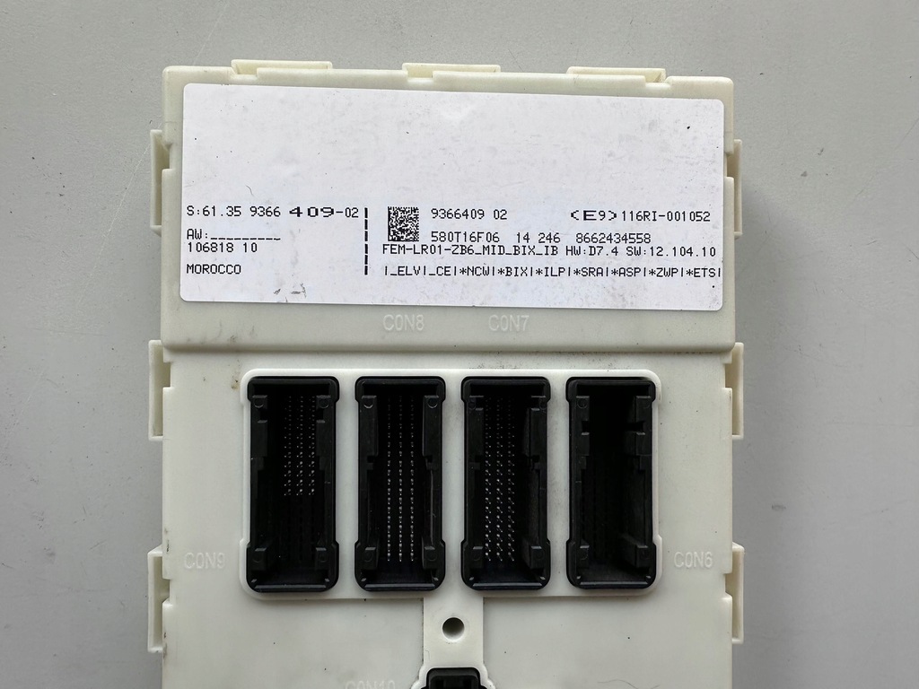 фото №8, Bmw f30 f32 f36 набор стартовый n47d20c 8582279