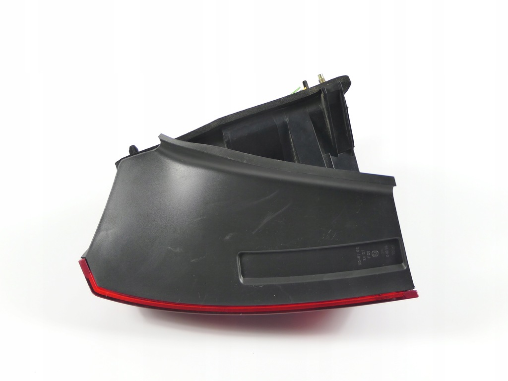 фото №8, Лампа w крыло задняя левый левая с вкладыш citroen c5 i fl 04-08r. хэтчбек