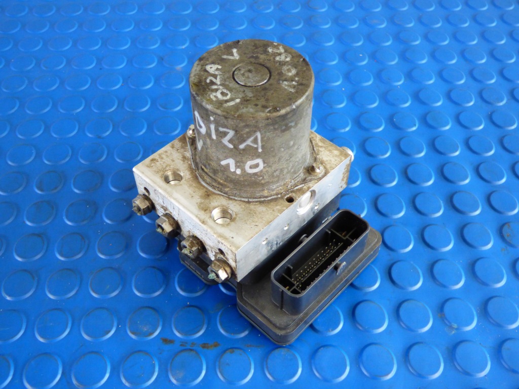 фото №1, Насос abs stbdb 2q0614517ad seat ibiza v 6f