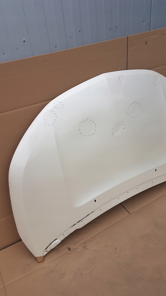 фото №11, Капот opel ampera chevrolet volt