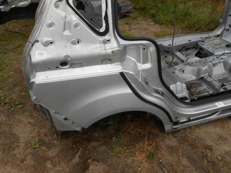 фото №6, Ford b-max полный задняя dupa поддон pas четверть левая правая