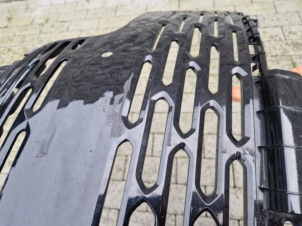 фото №14, Решітка радіатора решітка радіатора решітка hyundai staria