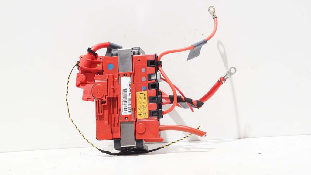 фото №1, Клемма плюсовая bmw e88 v46936655-08