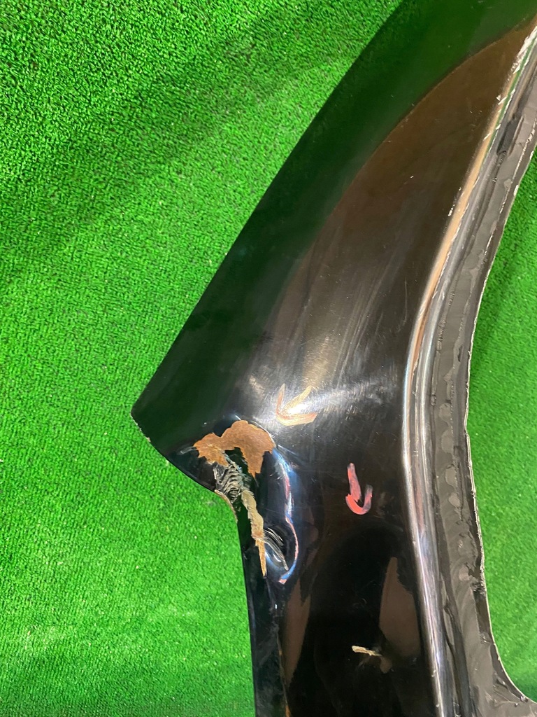 фото №3, Крышка багажника задняя задняя багажника subaru forester ii 02-