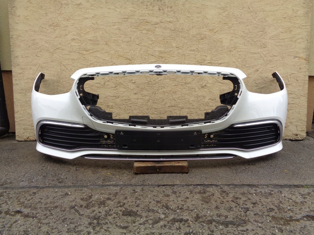 фото №1, Mercedes s klasa w223 223 бампер передній