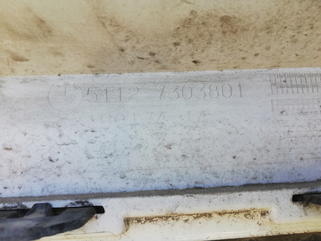 фото №14, Bmw x1 e84 lift 12- бампер задний задняя