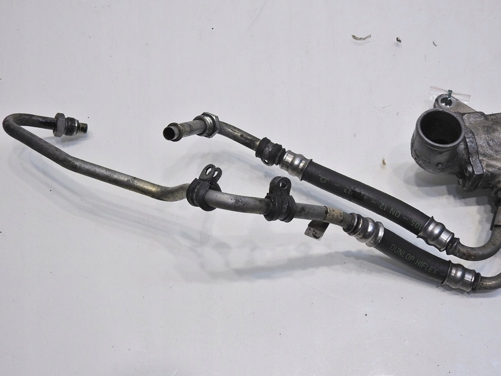 фото №5, Радіатор оливи honda accord vi 2.0 d