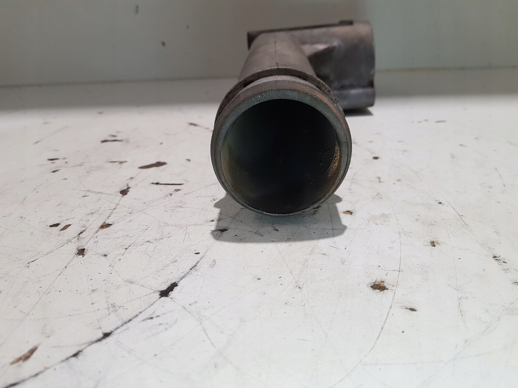 фото №12, Корпус термостатов колено man tgx tgs euro6