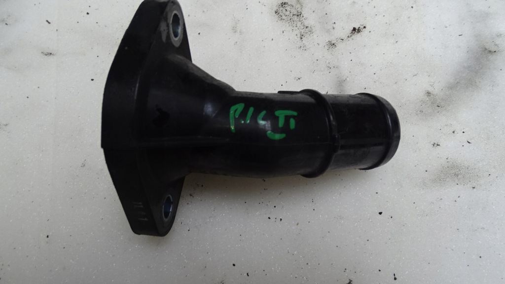 фото №1, Elantra i30 ix35 корпус термостата 256312-b050