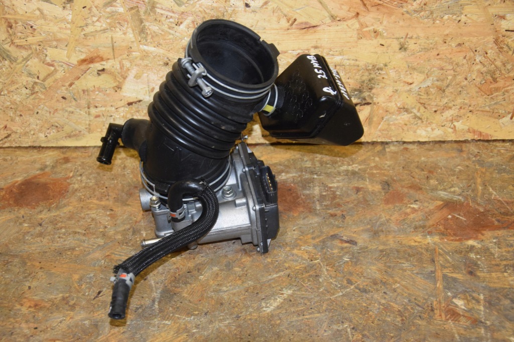 фото №4, Дросельна заслінка повітря lexus rx 450h 39tyśkm 16-