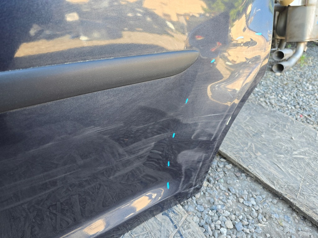 фото №9, Vw caddy 2k5 двері ліва задня зсувні 2k5843207