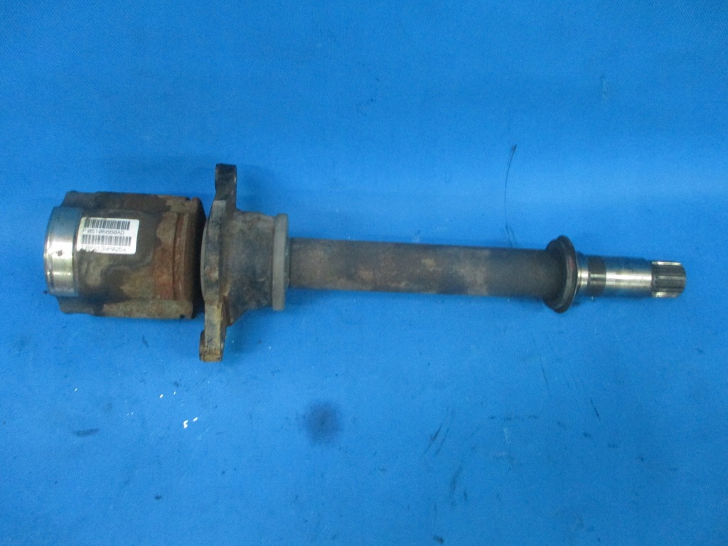 фото №1, Приводной вал dodge caliber 05105660ad