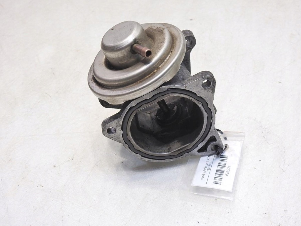 фото №9, Клапан egr vw golf v plus 1.9 tdi 038129637d