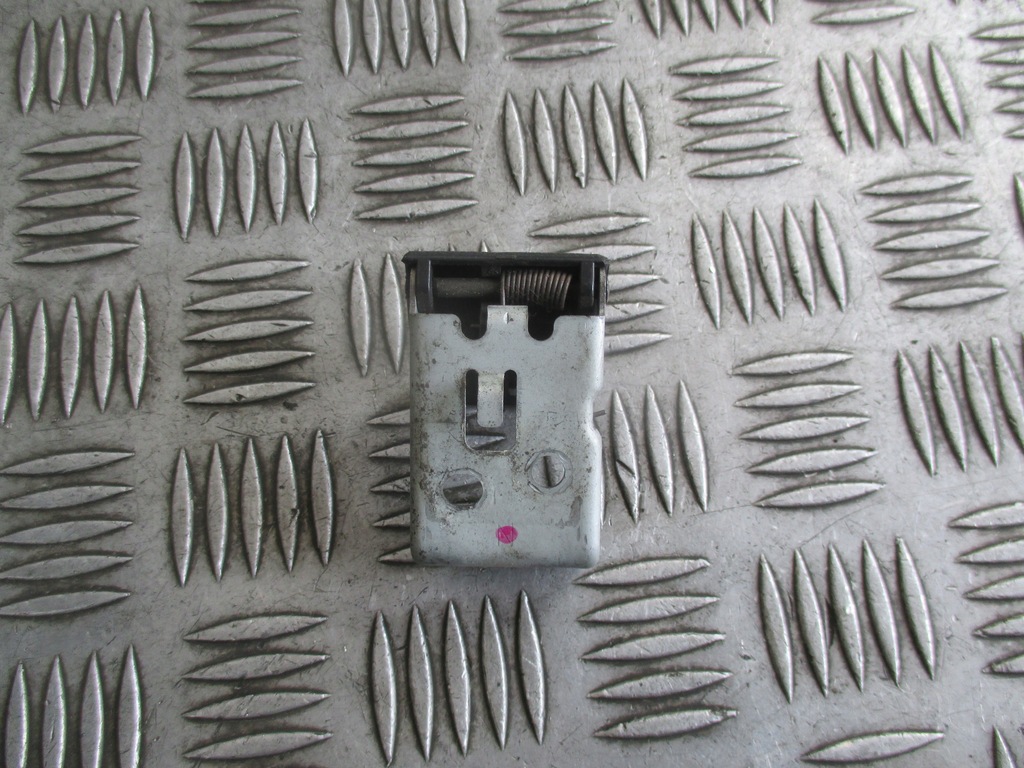 фото №4, Ручка ручка капот subaru forester ii 2.0 b