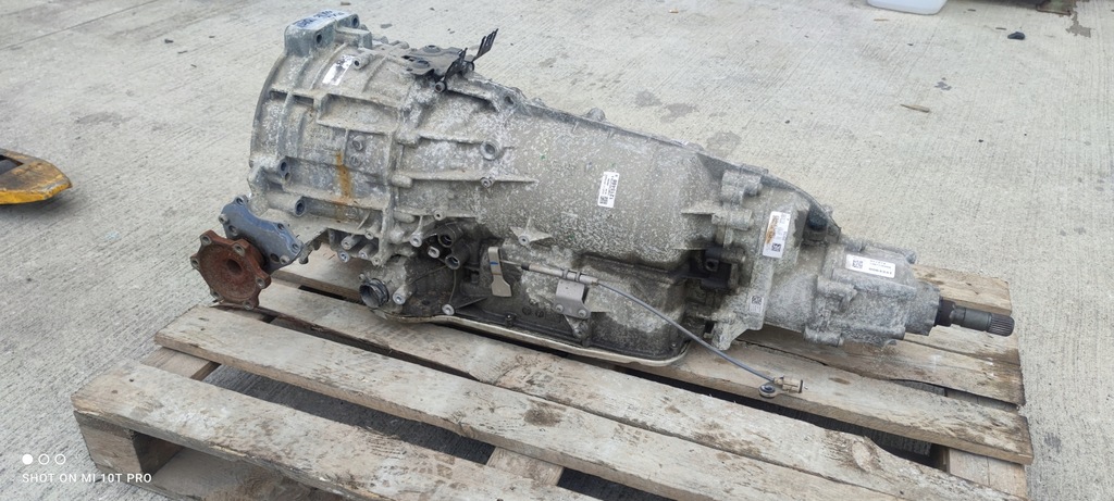 фото №8, Коробка передач передач автоматична коробка передач audi a8 d4 4.2 fsi mxr org