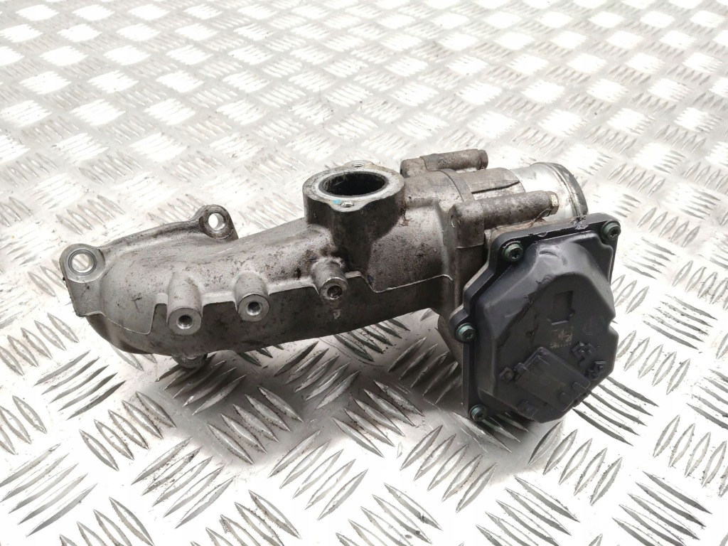 Купити Ssangyong rexton g4 iv 2017 - дросельна заслінка