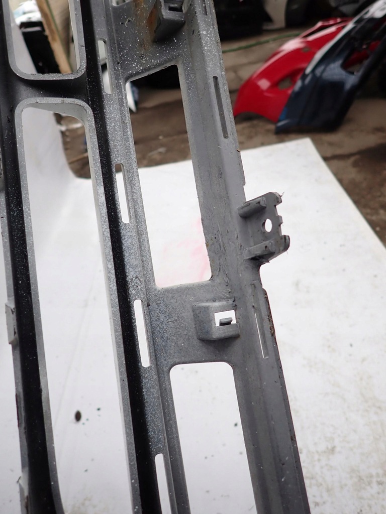 фото №12, Kia picanto iii 3 gt-line 17-20 бампер перед передний