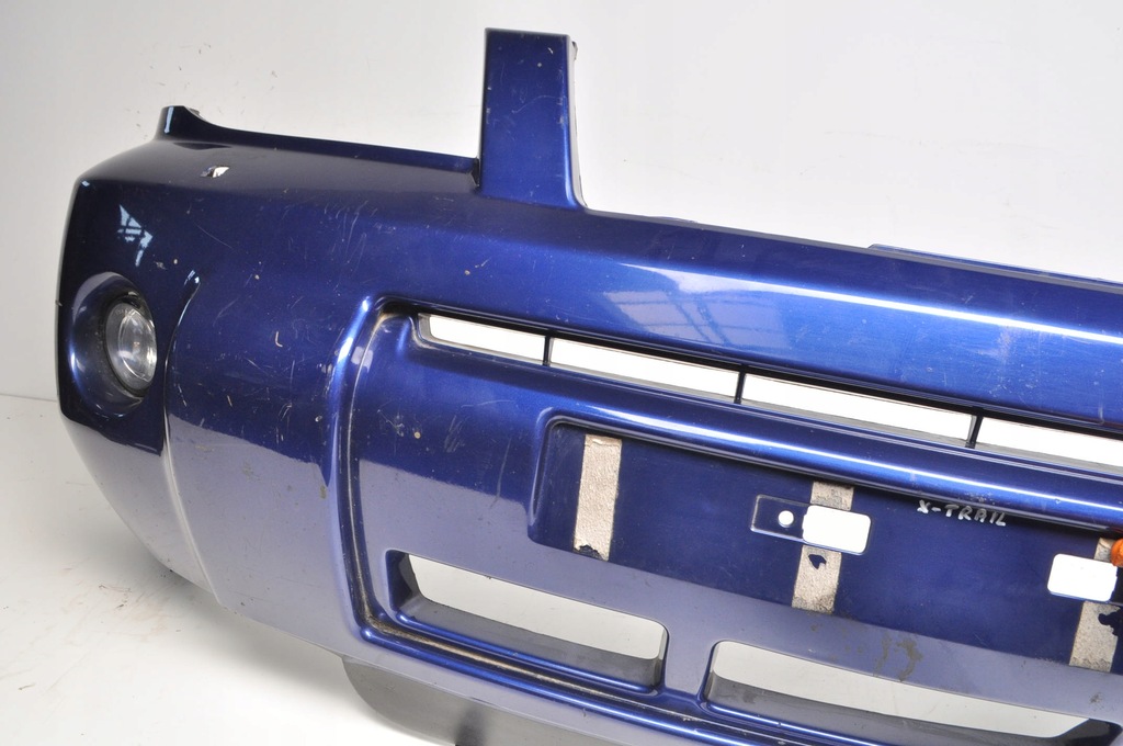 фото №8, Nissan x-trail i t30 бампер перед передній