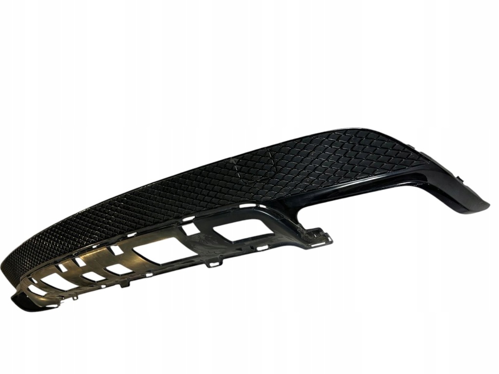 Mb cla c117 amg rear бампер diffuser a1178851325 Доставка