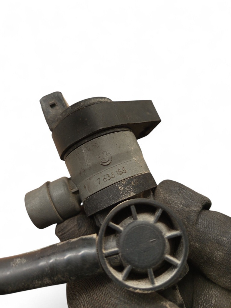 фото №5, Bmw x6 f16 7636156 wąż / трубка вентиляционная трубка