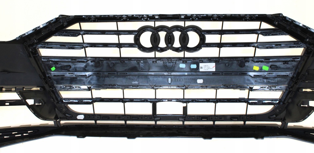 фото №5, Audi s8 d5 бампер перед решётка радиатора pod радар
