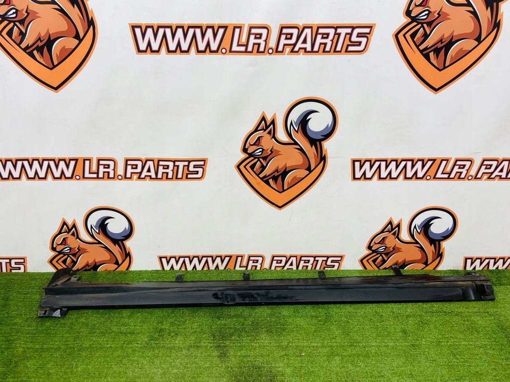 фото №12, Молдинг порог левая jaguar i-pace x590 j9d3-101d57-ab