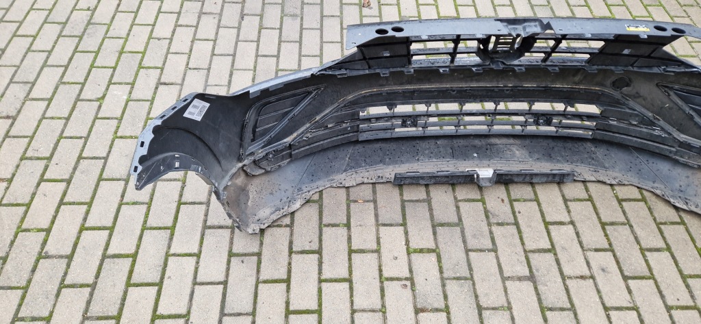 фото №7, Бампер передній volkswagen vw tiguan ii lift