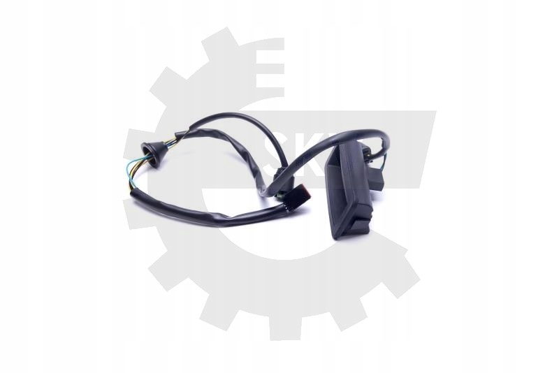 фото №3, Кнопка кришки багажника land rover freelander