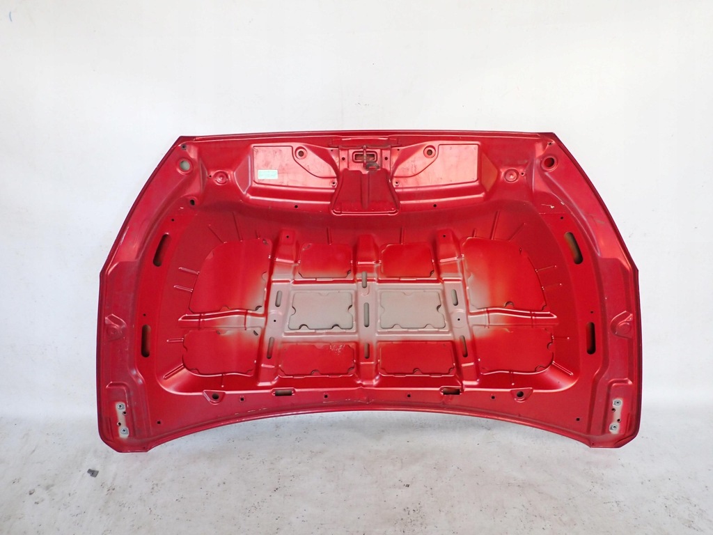 фото №15, Suzuki sx4 s-cross lift 16- капот кришка двигуна