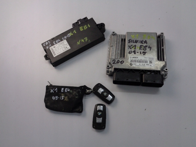 фото №1, Набір стартовий bmw x1 e84 2009-2015