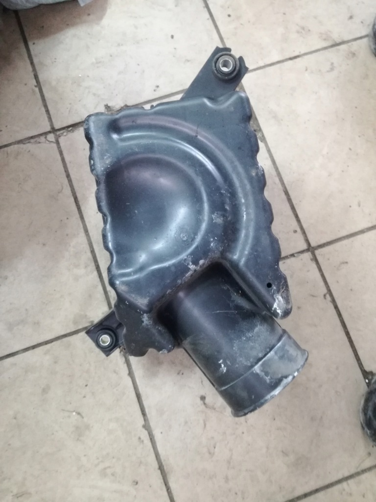 фото №3, Kia sportage ii 2004 - 2010 rok 2.0b корпус фильтра воздуха