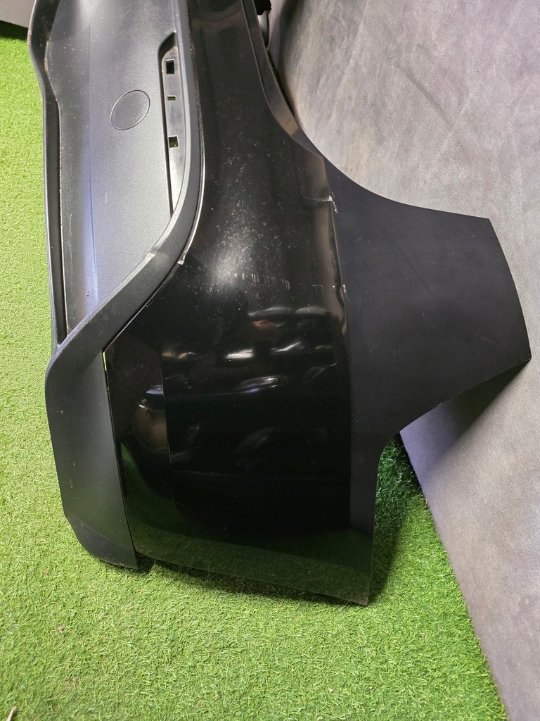 фото №6, Бампер задняя задний tesla y