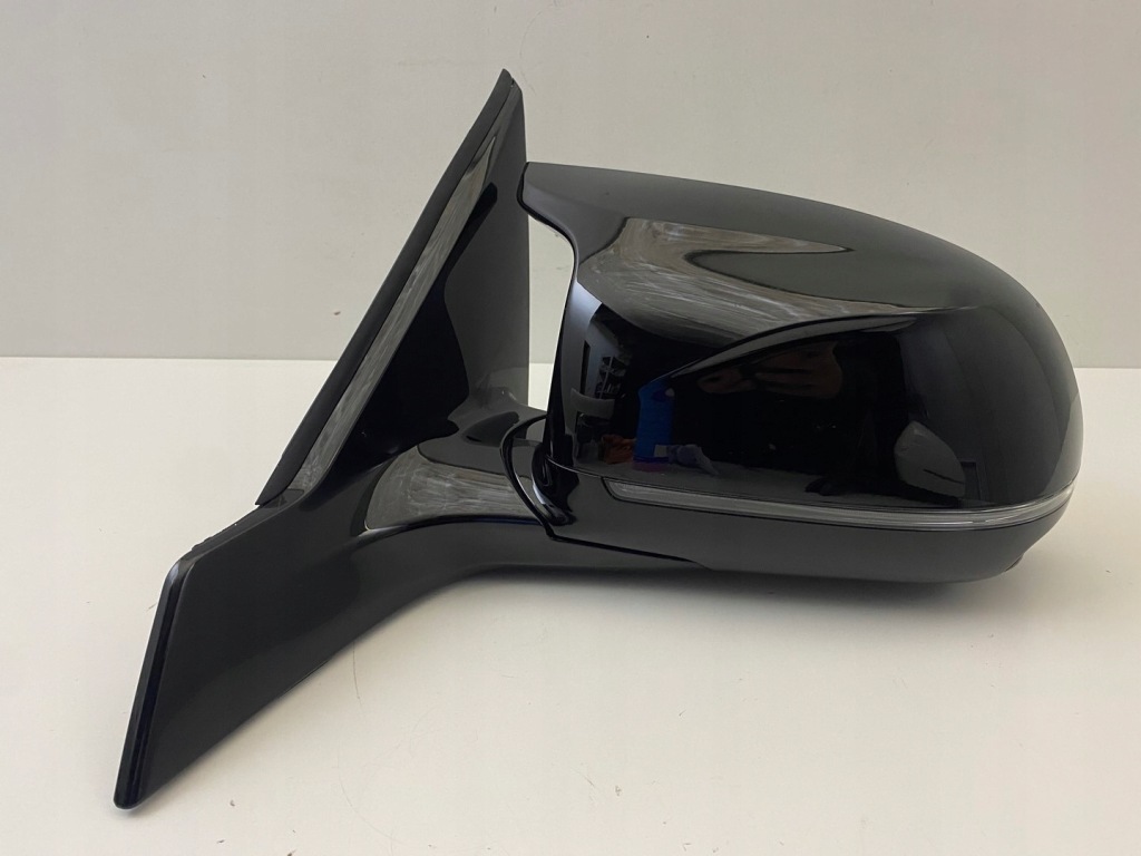 фото №1, Bmw xm g09 ліва дзеркало зовнішнє 5 pin повний камера