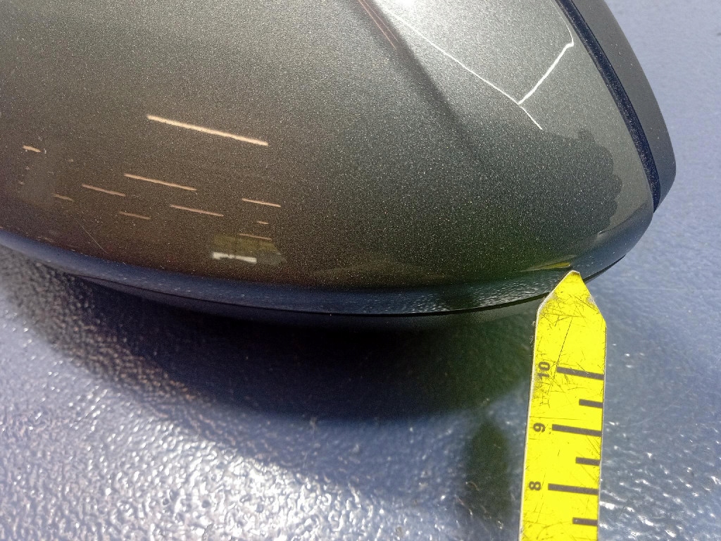 Купити Opel insignia b дзеркало ліве 5 pin європа  39148117u gr5
