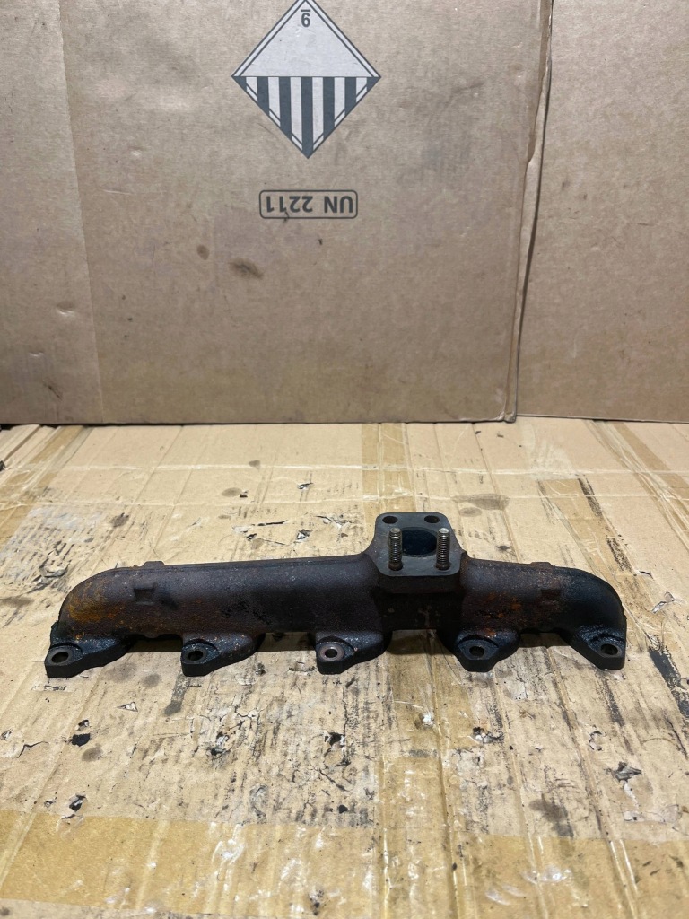 фото №1, Ford focus колектор випускний