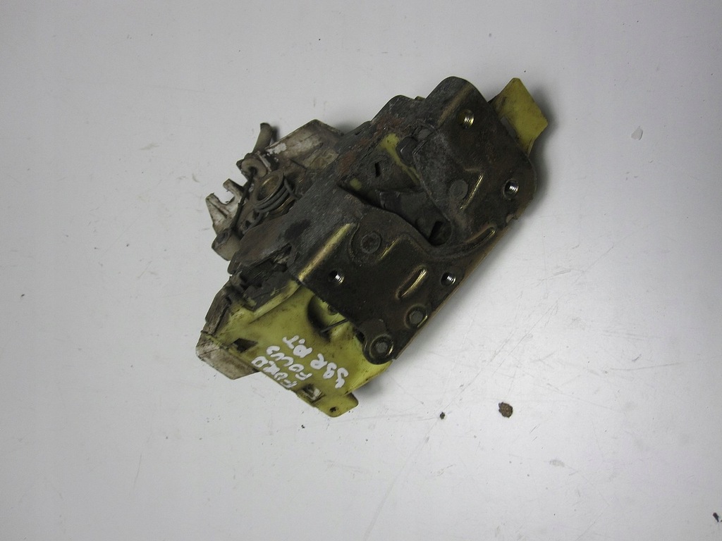 фото №1, Замок двері задній правий ford focus 99r