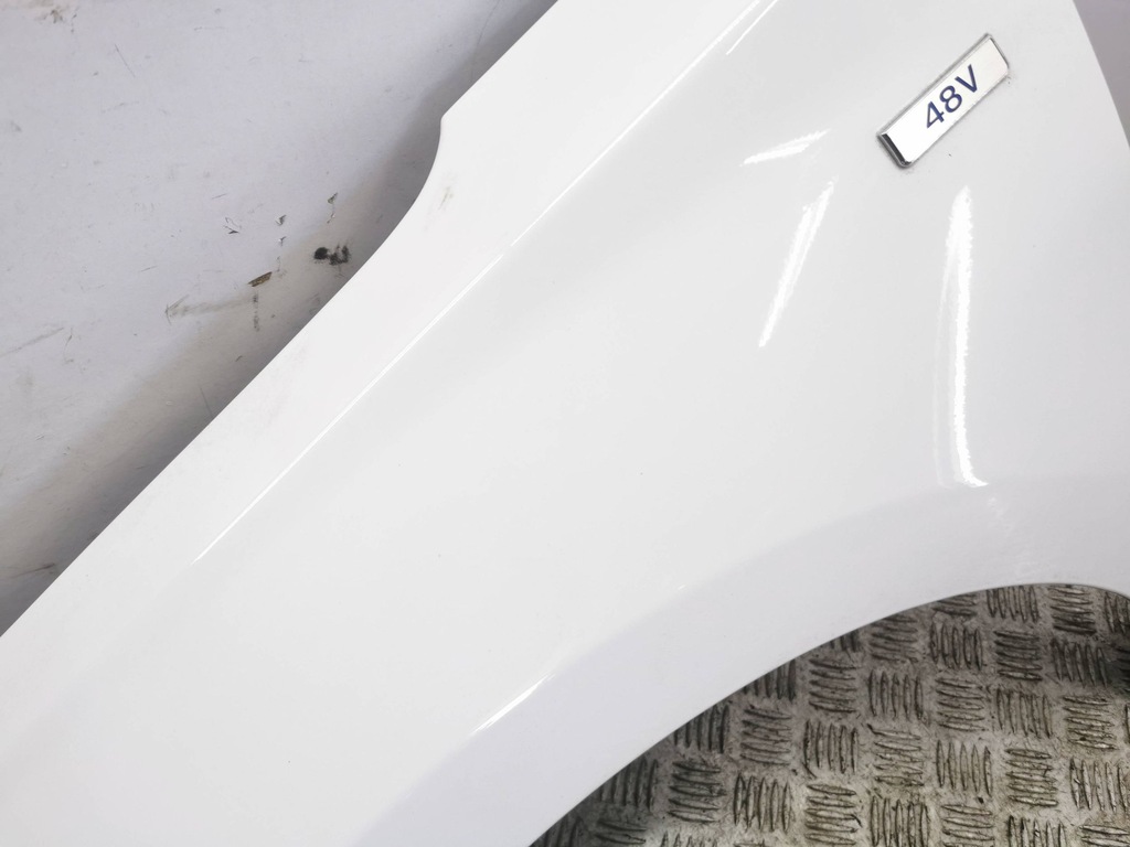 фото №7, Hyundai i30 2023 ліва сторона крила передній