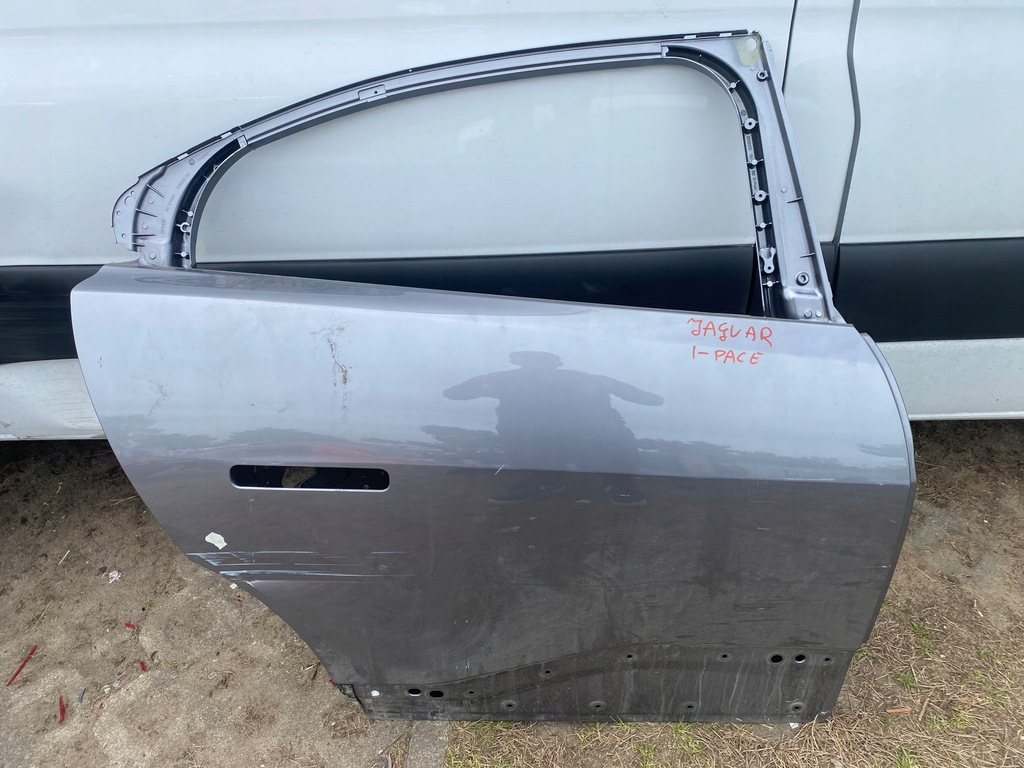фото №1, Дверь задняя правое jaguar i pace i-pace