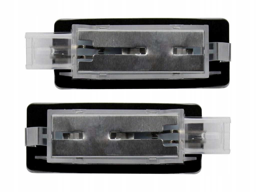 фото №2, Ліхтарі номерного знака led renault clio iii grandtour