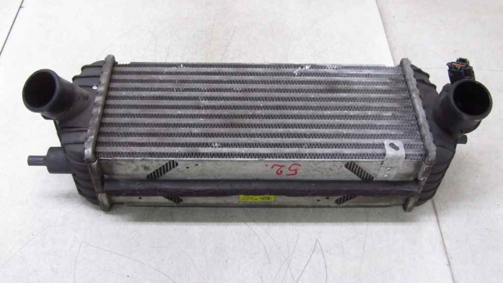 фото №1, Hyundai ix35 1.7 інтеркулер 10-16 52