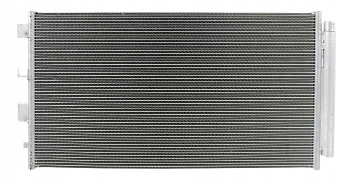 фото №1, Радиатор кондиционера ford kuga escape 2019-