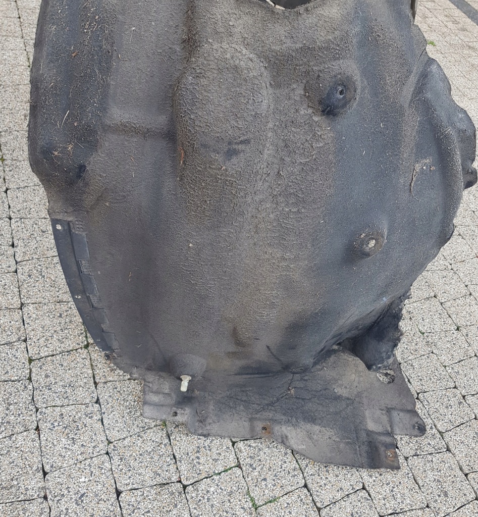 фото №6, Bmw 5 gt f07 m підкрилок ліва перед передні oryg