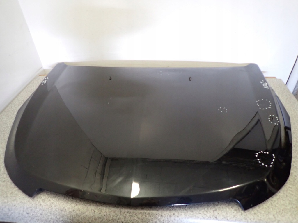 фото №9, Chevrolet cruze sedan 08-16 капот крышка двигателя gar