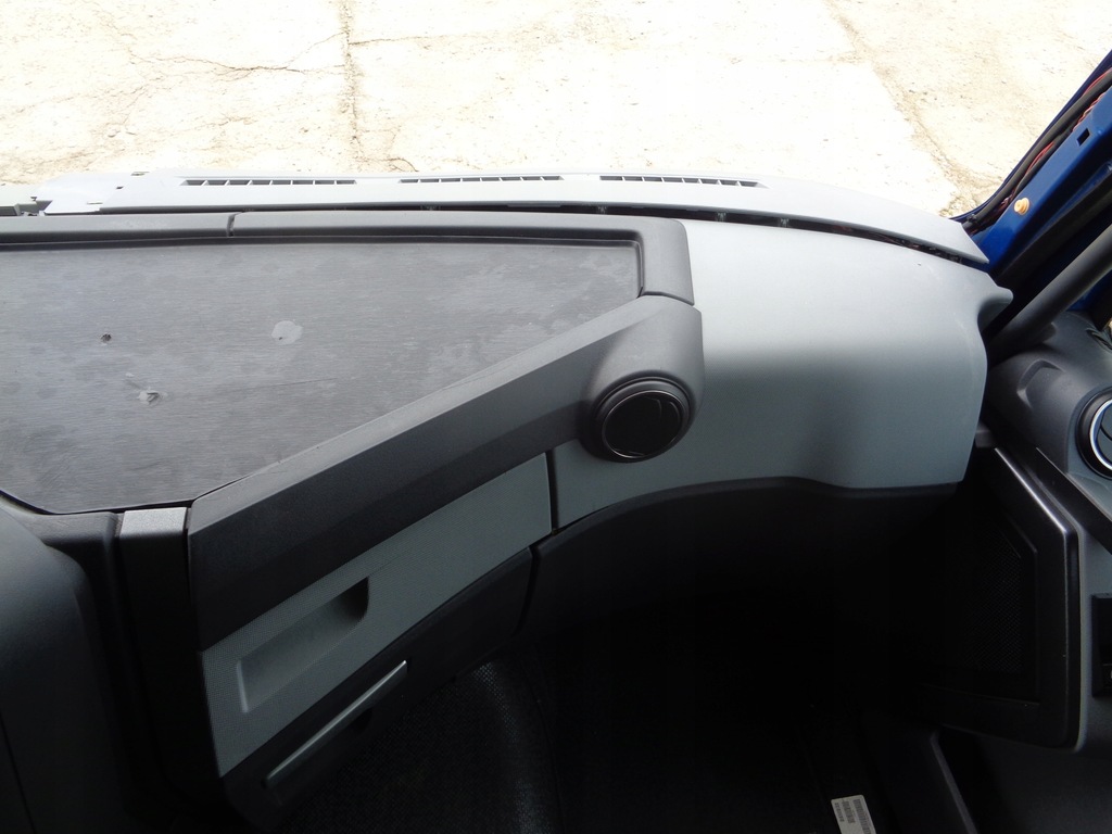 фото №4, Renault gama range панель приладів консоль панель приладів перехідник