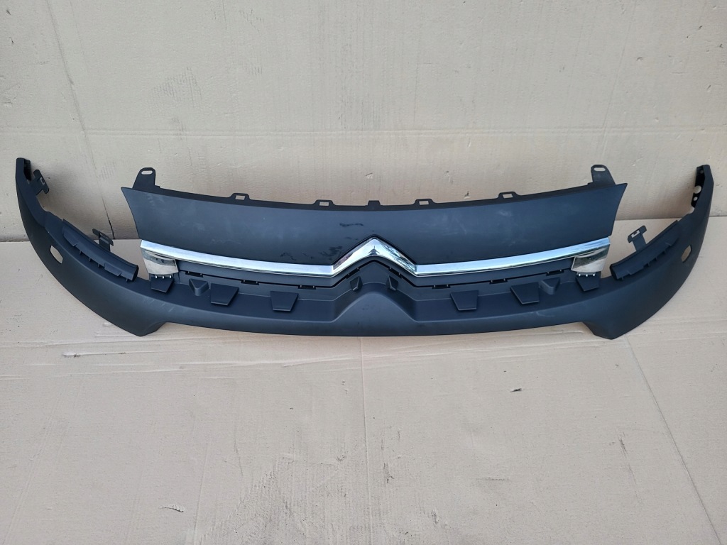 фото №1, Citroen berlingo iii 3 lift 12- решітка радіатора решітка радіатора sprys