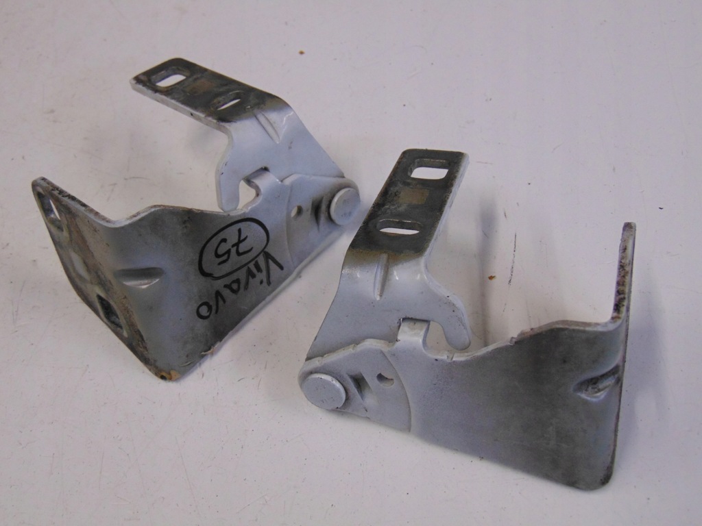 фото №4, Петли капот opel vivaro a trafic primastar lift