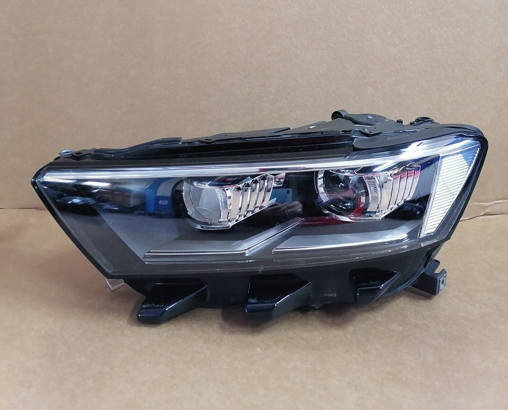 фото №1, Vw t-roc лампа фара левый full led