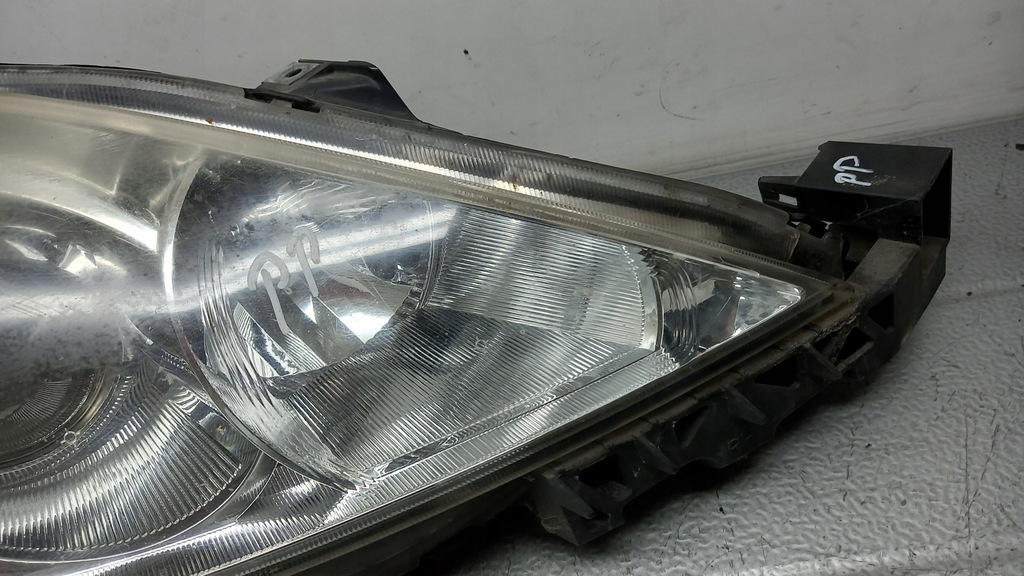 фото №4, Фара правый mazda 5 06r 2.0crd van