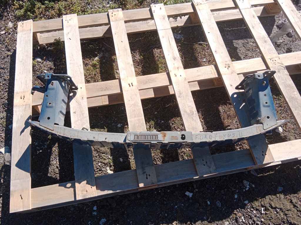 фото №1, Балка бампера ford focus mk2 3m51-r000k70