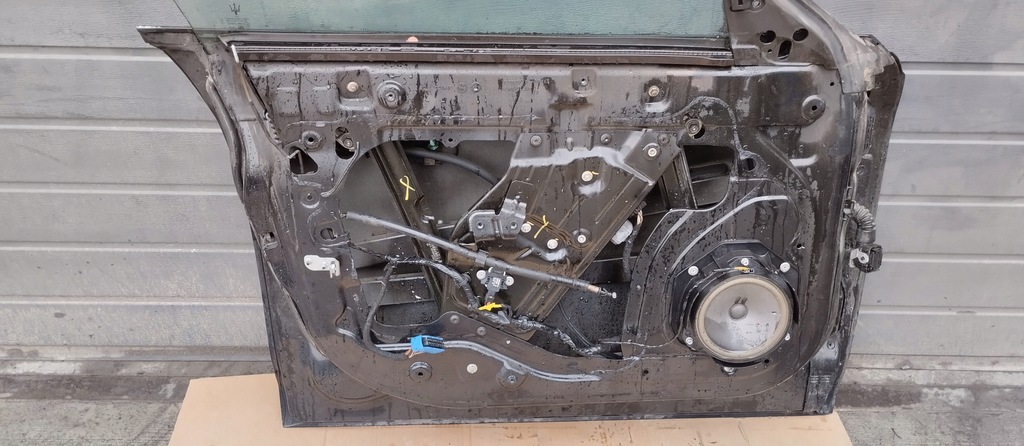 фото №11, Двері ліва передні лівий перед maserati ghibli iii m157 повний
